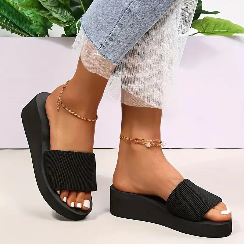 Heeled Sandals