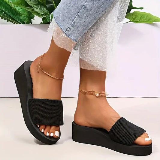 Heeled Sandals